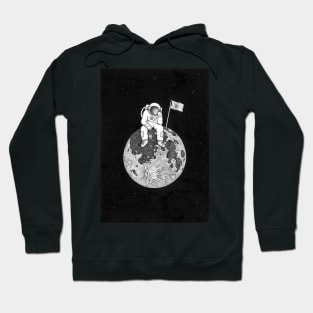 I need my space Hoodie